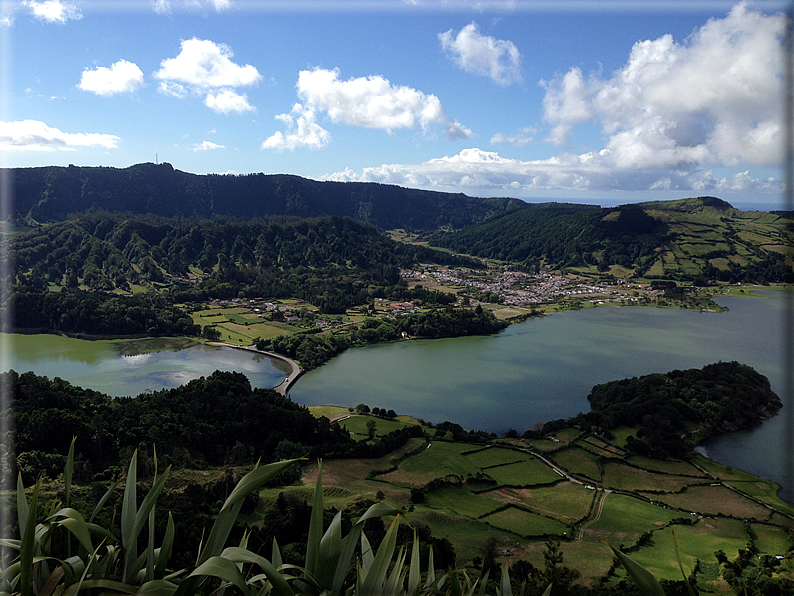 foto Laghi di Sao Miguel